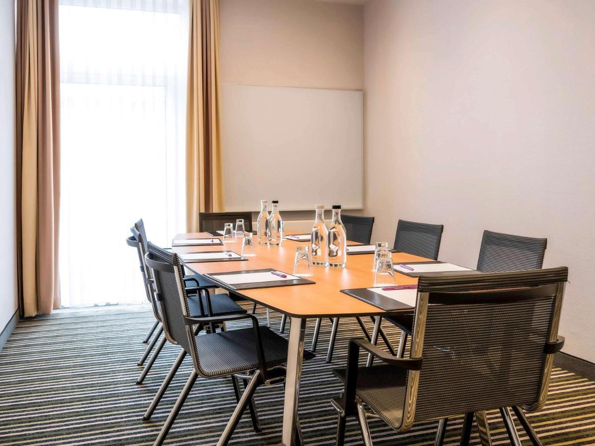 Mercure Hannover Oldenburger Allee Kültér fotó