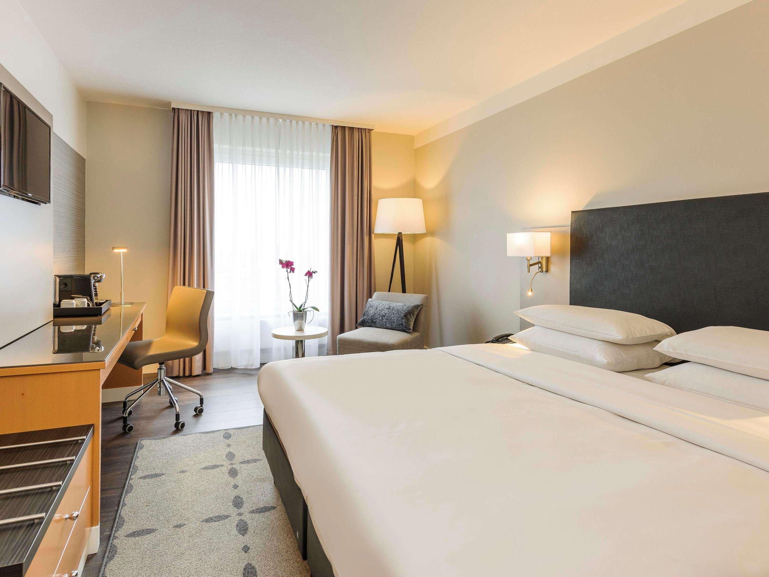 Mercure Hannover Oldenburger Allee Kültér fotó