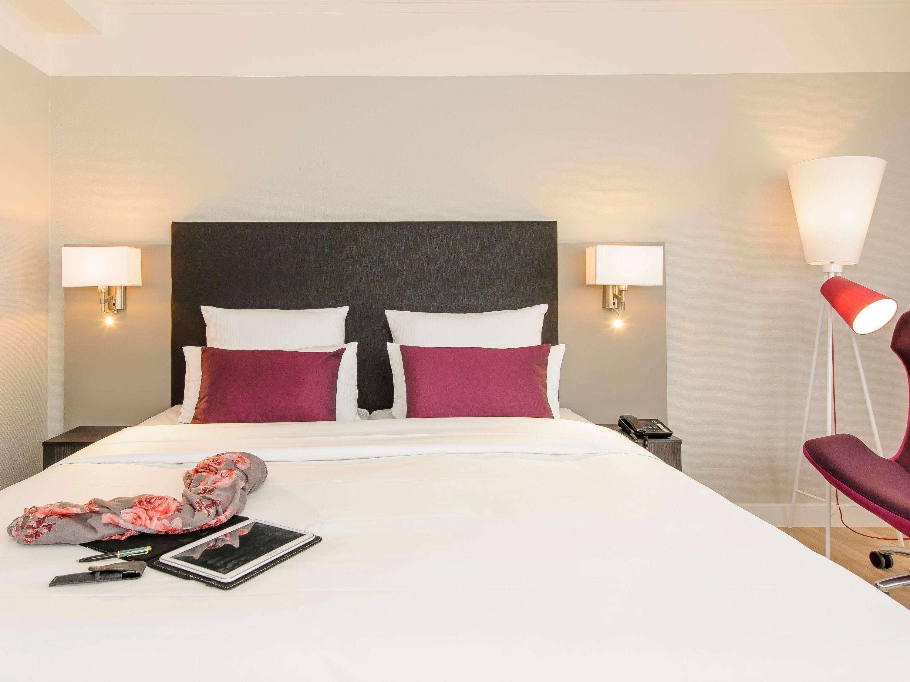 Mercure Hannover Oldenburger Allee Kültér fotó