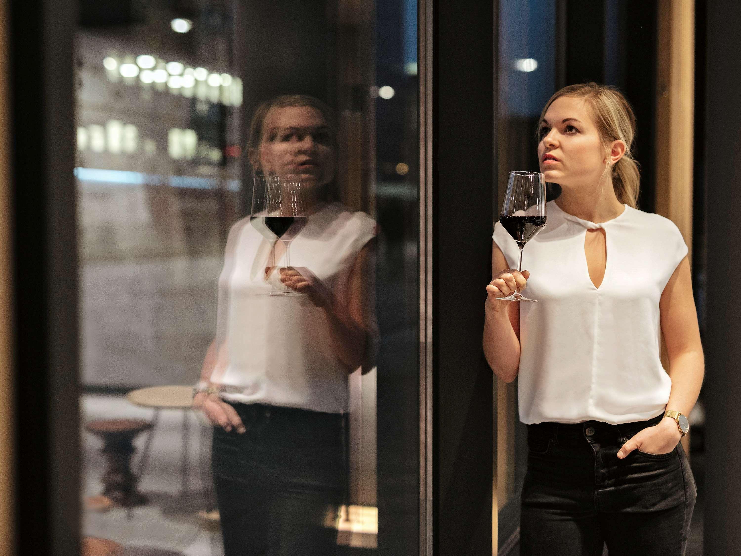 Mercure Hannover Oldenburger Allee Kültér fotó