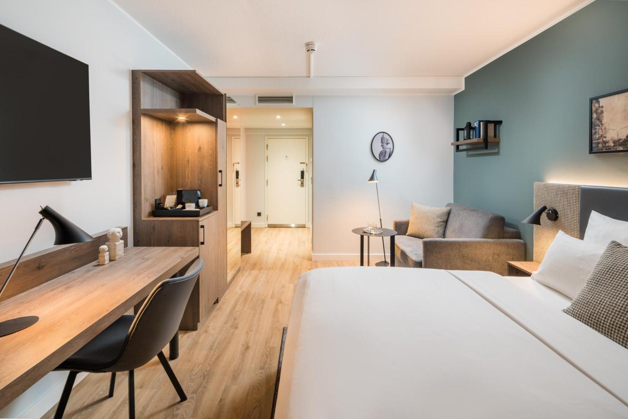Mercure Hannover Oldenburger Allee Kültér fotó