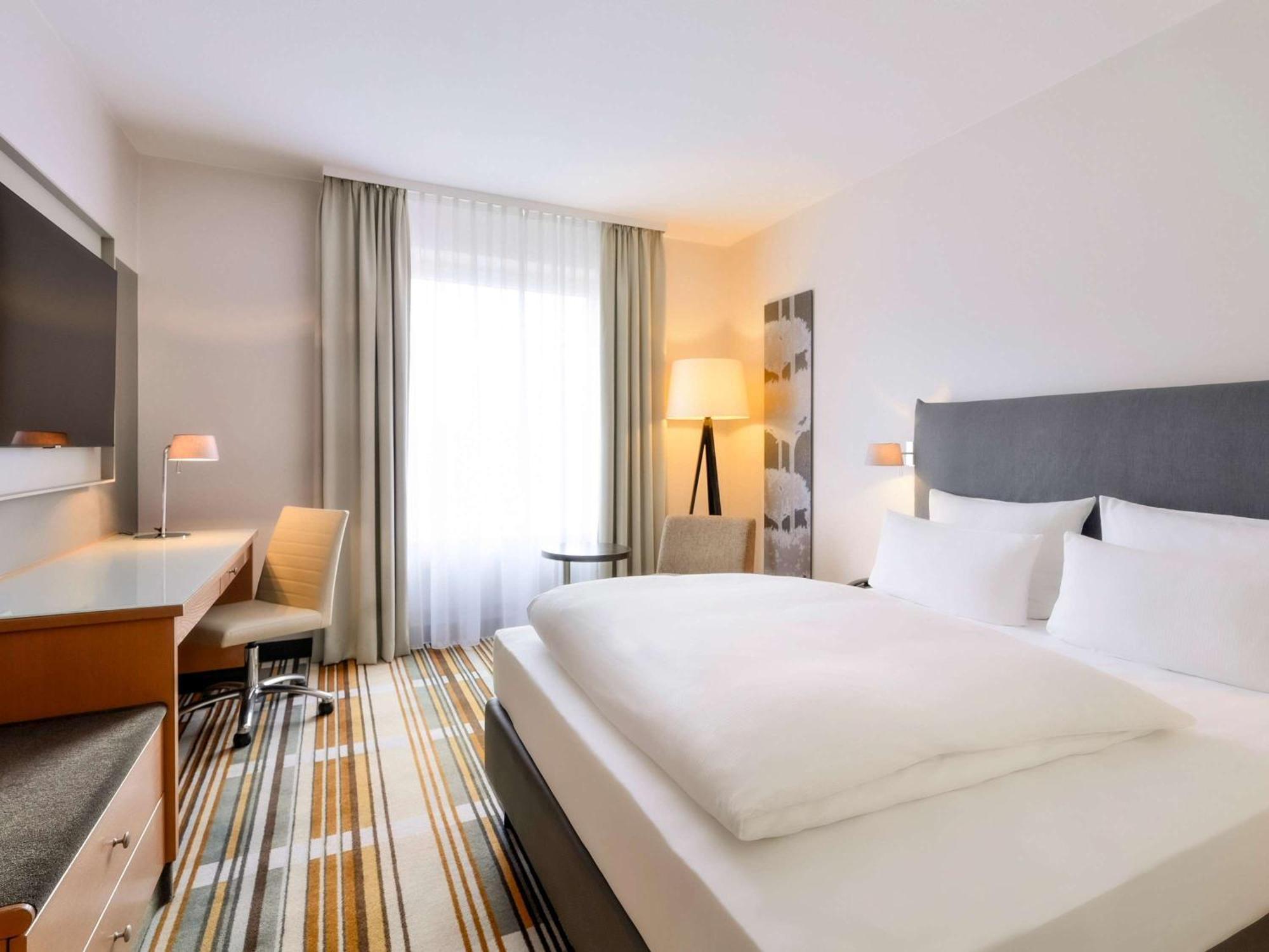 Mercure Hannover Oldenburger Allee Kültér fotó