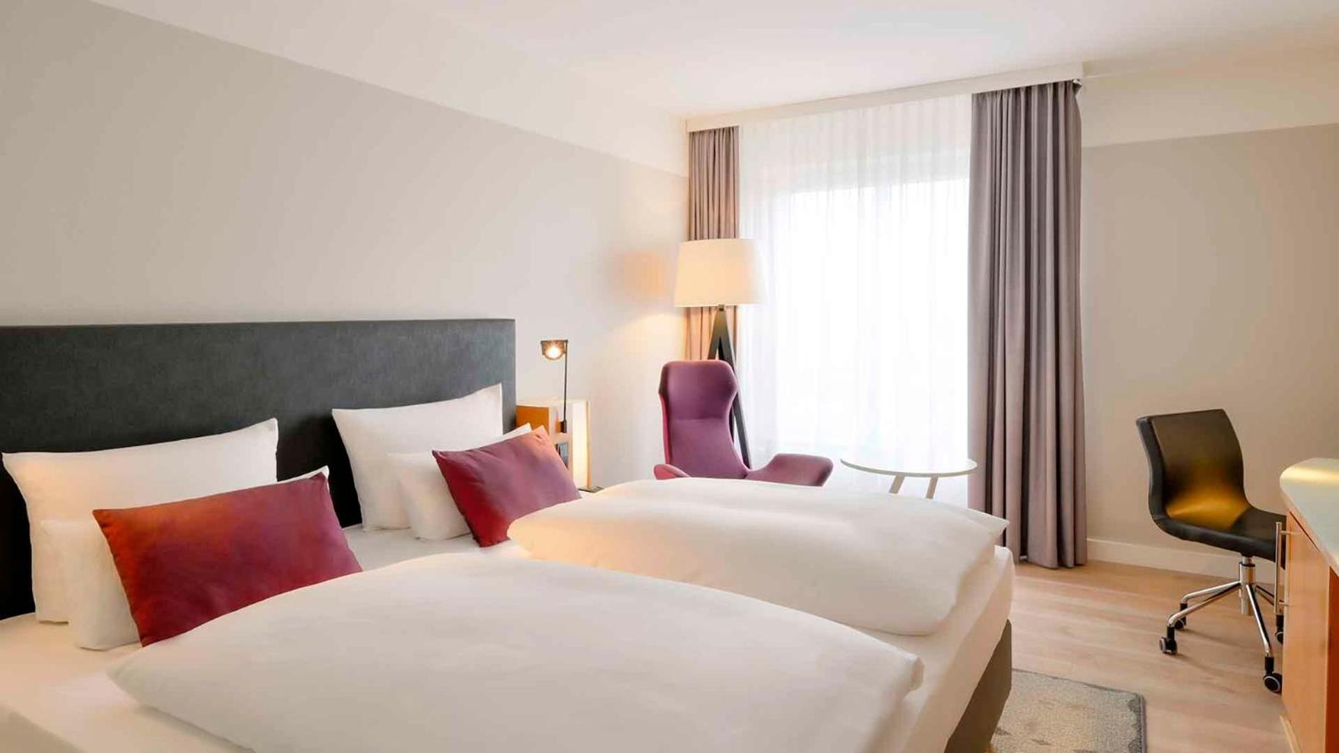 Mercure Hannover Oldenburger Allee Kültér fotó