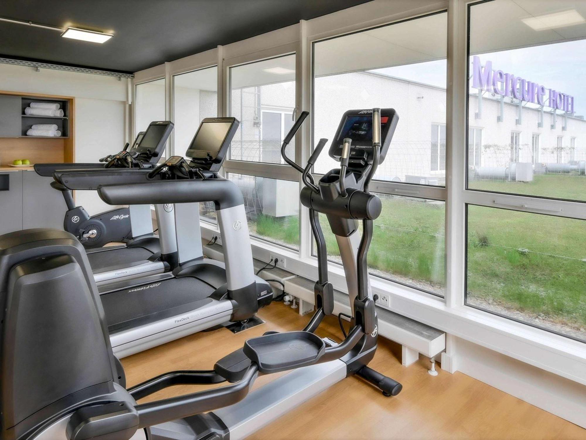 Mercure Hannover Oldenburger Allee Kültér fotó