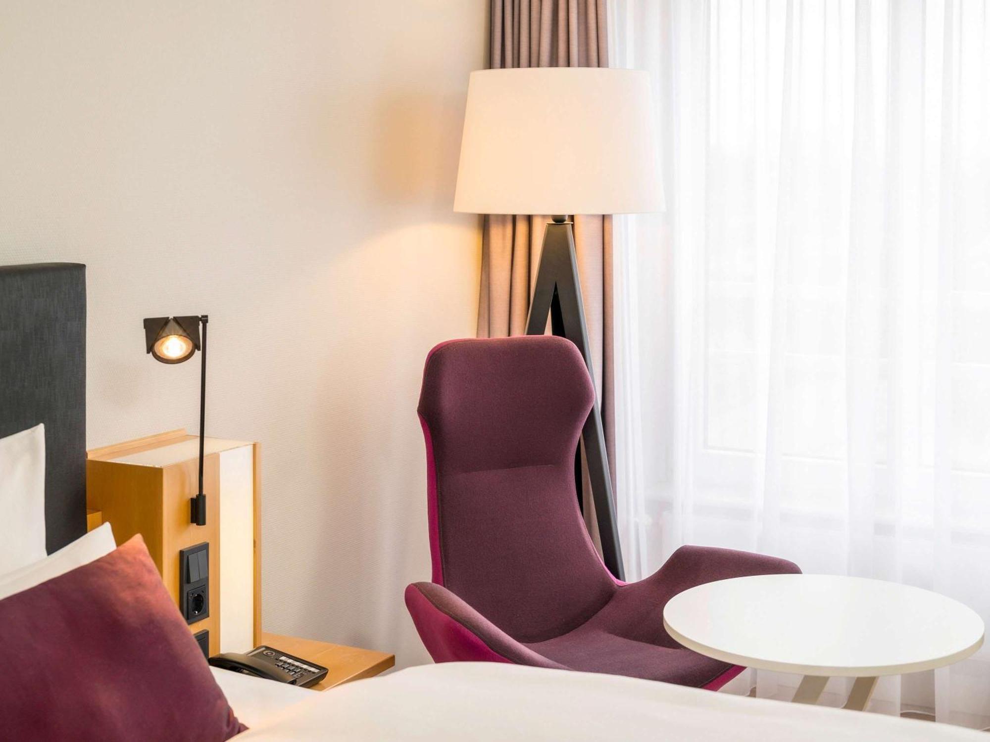 Mercure Hannover Oldenburger Allee Kültér fotó