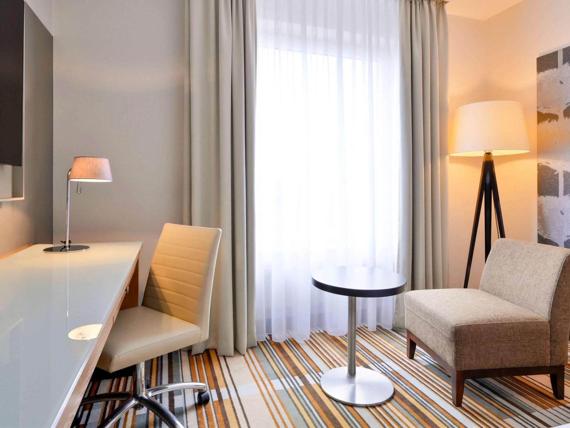 Mercure Hannover Oldenburger Allee Kültér fotó