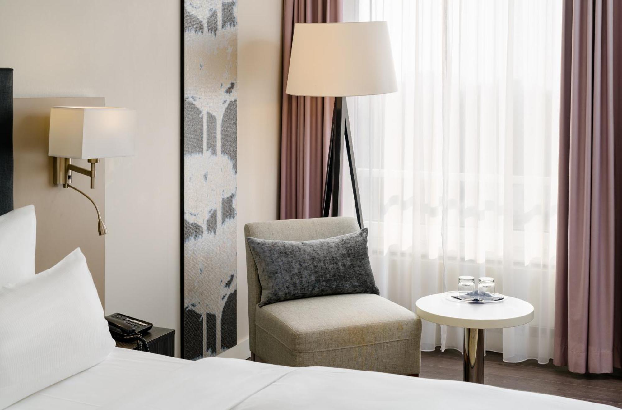 Mercure Hannover Oldenburger Allee Kültér fotó
