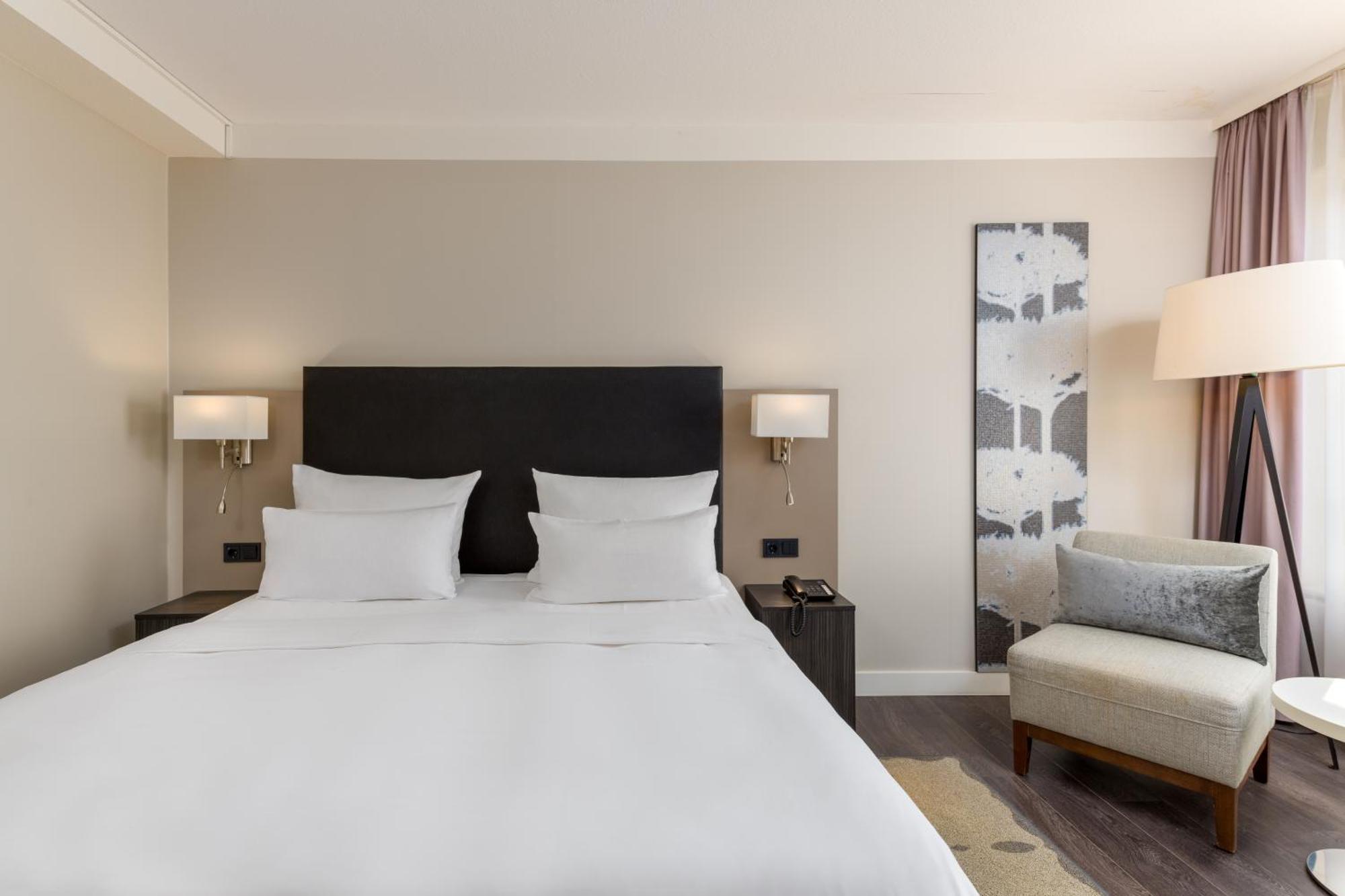 Mercure Hannover Oldenburger Allee Kültér fotó
