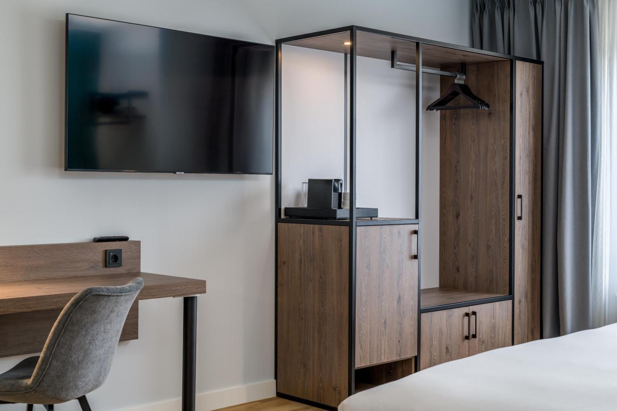 Mercure Hannover Oldenburger Allee Kültér fotó