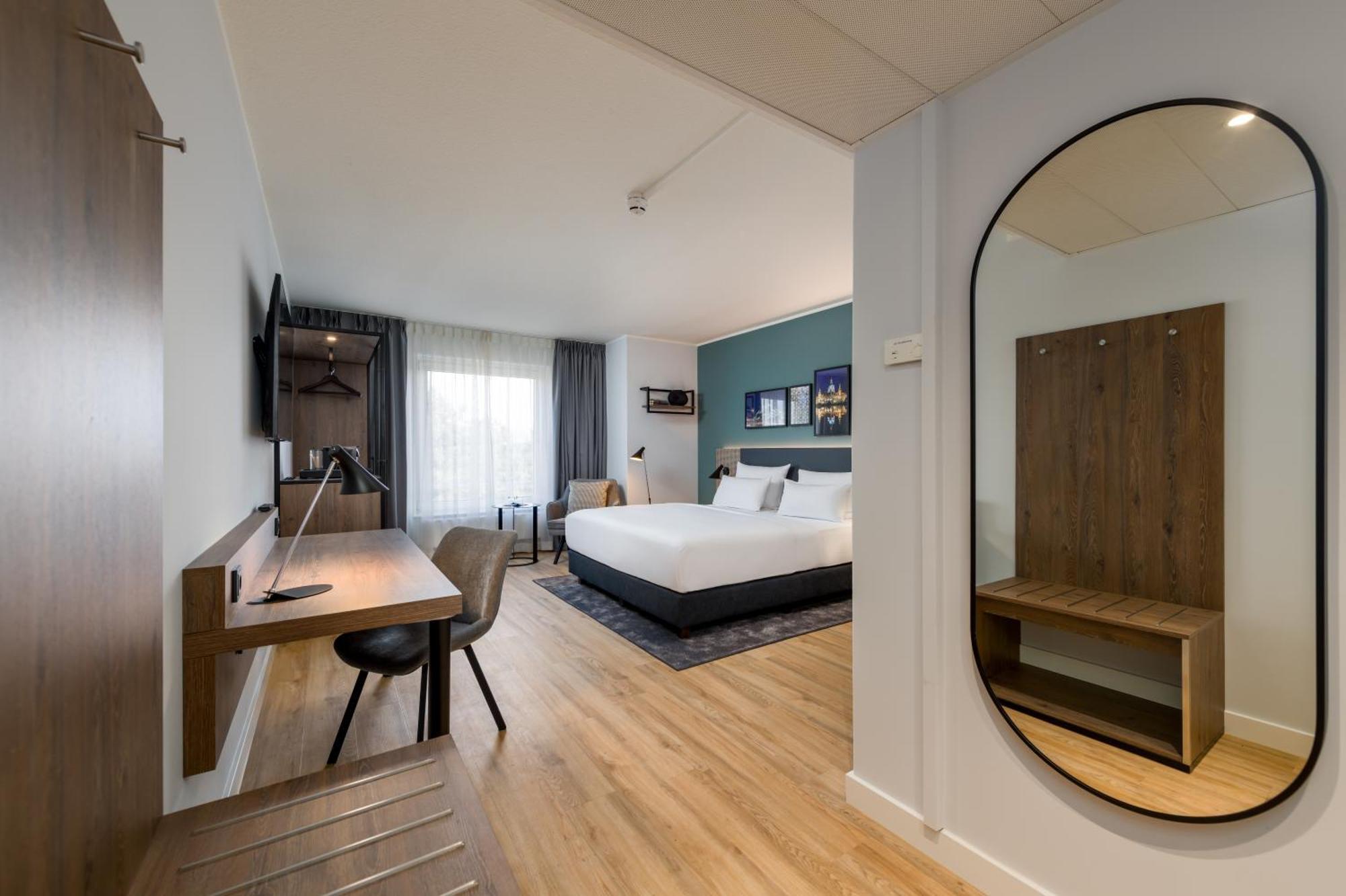 Mercure Hannover Oldenburger Allee Kültér fotó