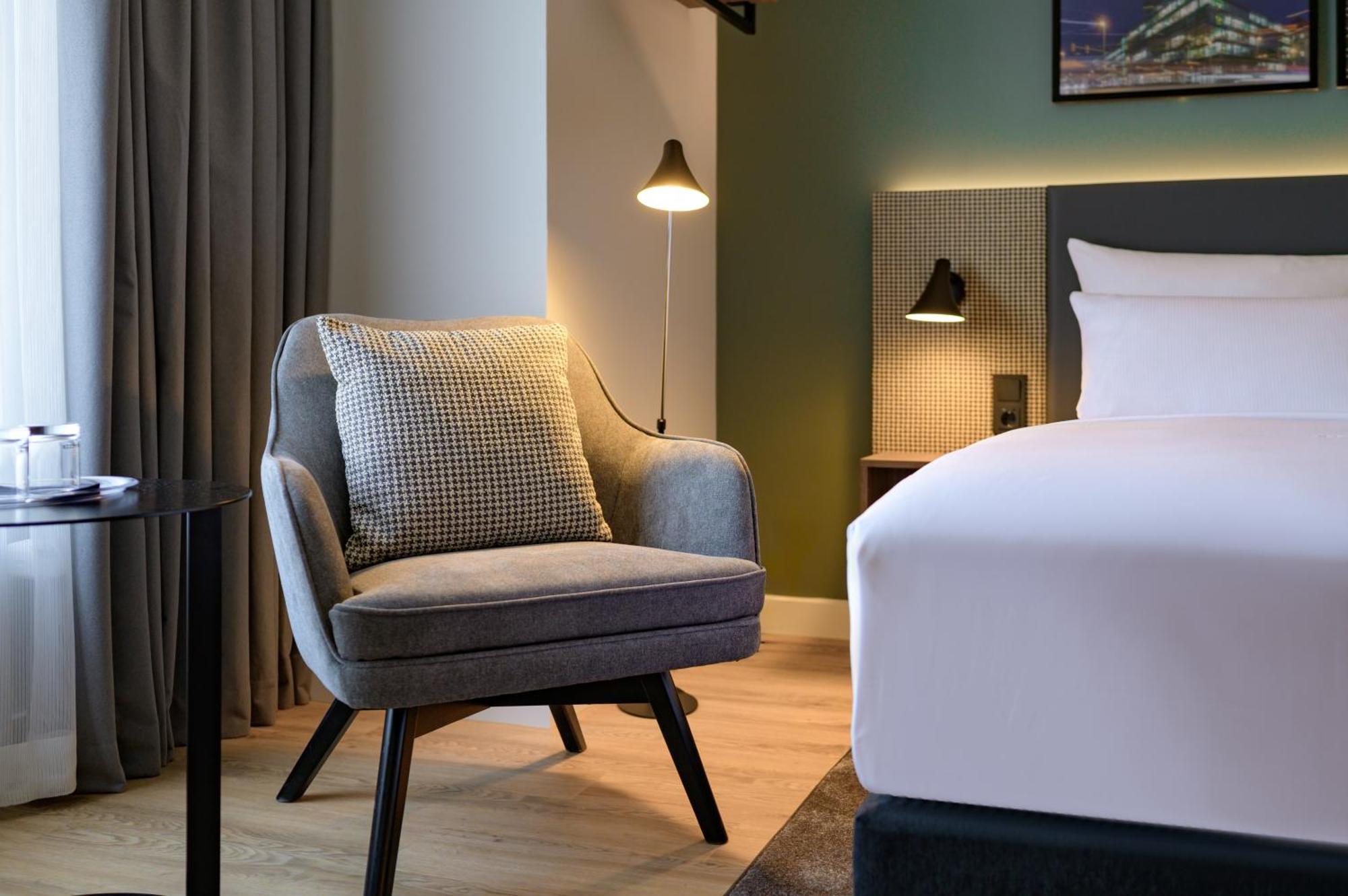 Mercure Hannover Oldenburger Allee Kültér fotó