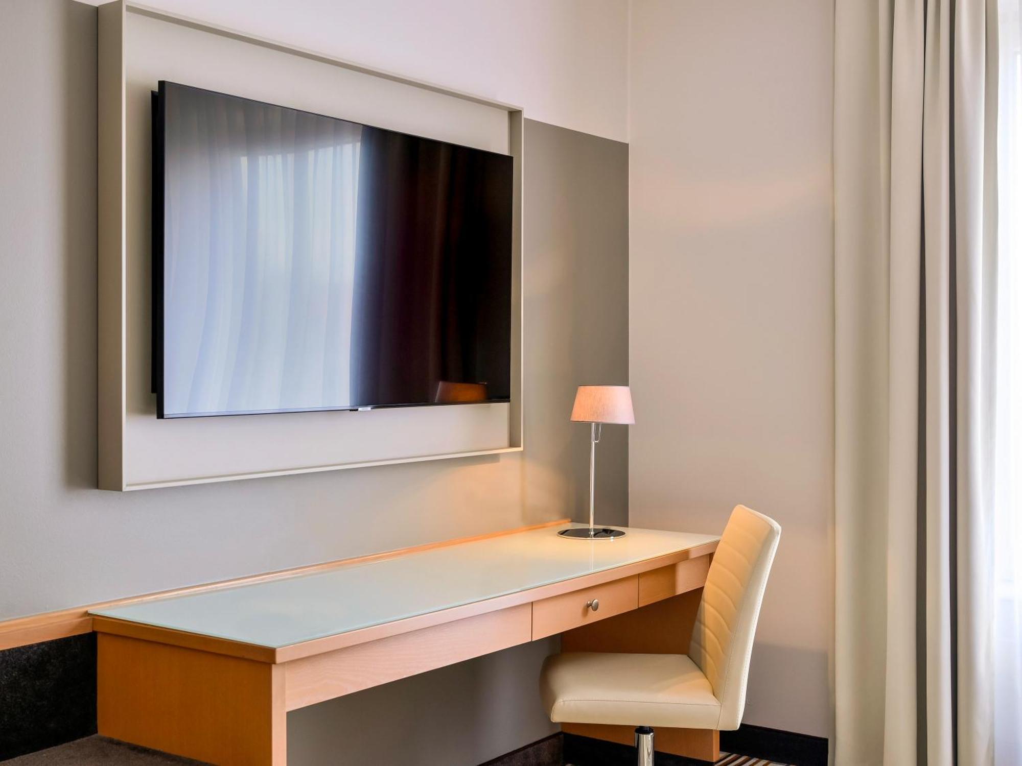 Mercure Hannover Oldenburger Allee Kültér fotó