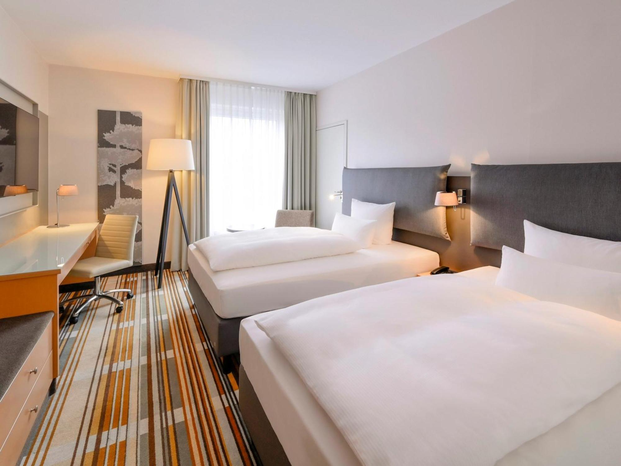 Mercure Hannover Oldenburger Allee Kültér fotó